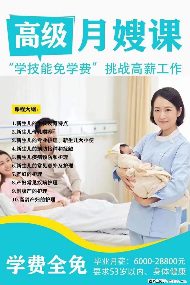 为什么要学习月嫂，育婴师？ - 其他广告 - 广告专区 - 昆明分类信息 - 昆明28生活网 km.28life.net