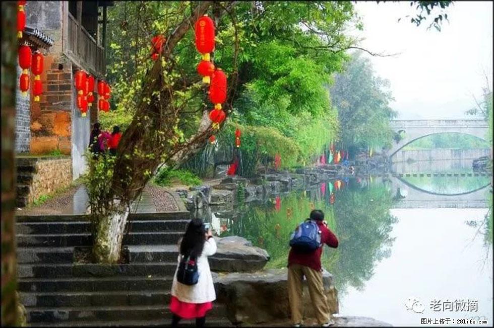 【春天，广西桂林灌阳县向您发出邀请！】江口老街又逢春 - 游山玩水 - 昆明生活社区 - 昆明28生活网 km.28life.net