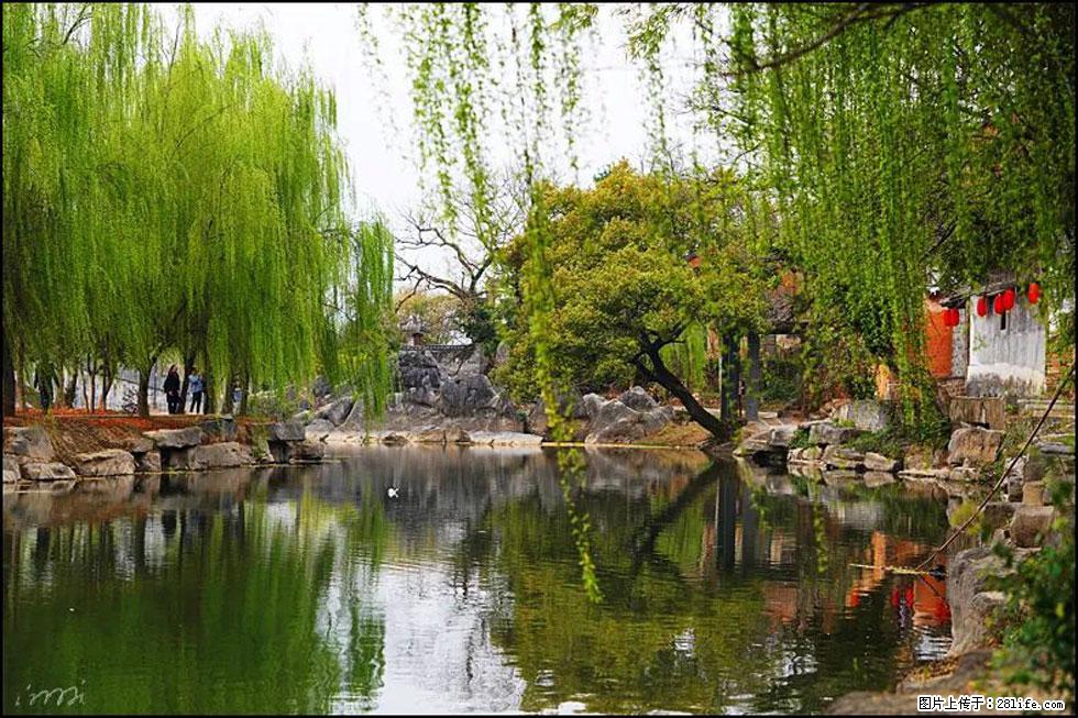 【春天，广西桂林灌阳县向您发出邀请！】江口老街又逢春 - 游山玩水 - 昆明生活社区 - 昆明28生活网 km.28life.net