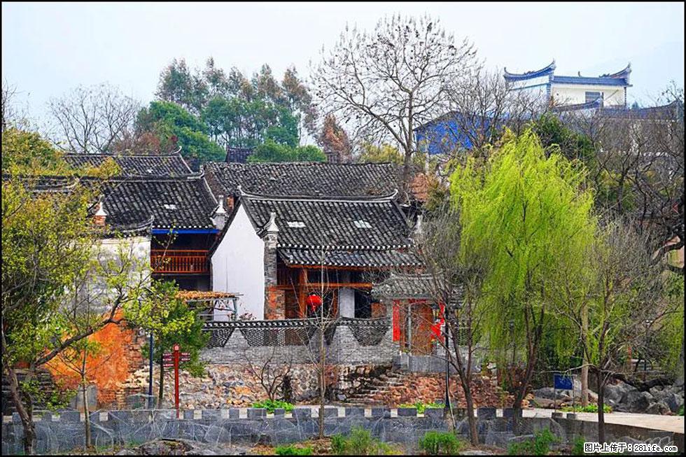 【春天，广西桂林灌阳县向您发出邀请！】江口老街又逢春 - 游山玩水 - 昆明生活社区 - 昆明28生活网 km.28life.net