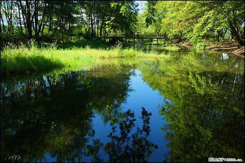 【春天，广西桂林灌阳县向您发出邀请！】熊家寨湿地公园 - 游山玩水 - 昆明生活社区 - 昆明28生活网 km.28life.net