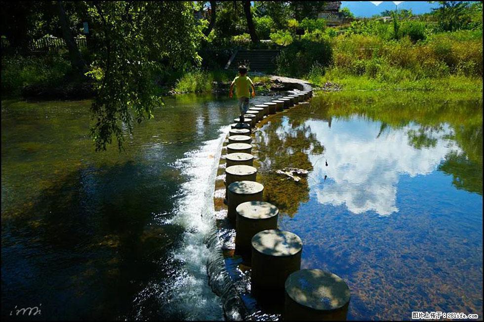 【春天，广西桂林灌阳县向您发出邀请！】熊家寨湿地公园 - 游山玩水 - 昆明生活社区 - 昆明28生活网 km.28life.net
