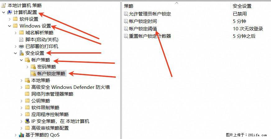 阿里云远程连接云服务器，老是提示“为安全考虑，已锁定该用户帐户”解决方案 - 生活百科 - 昆明生活社区 - 昆明28生活网 km.28life.net