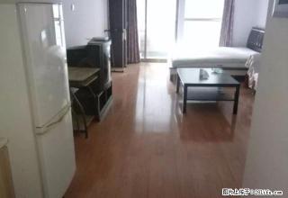 火车北站48平1800元/月1房 SOHO俊园正东随时看房 - 昆明28生活网 km.28life.net