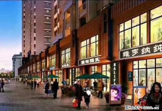 市中心 汇都国际精装现铺 无中介费 无物业费 可做餐饮 - 昆明28生活网 km.28life.net