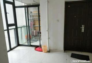 高新区地铁3号线门口 西府景苑 3室 部分家具家电 装修清爽 - 昆明28生活网 km.28life.net