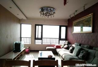 城市理想中装3房 3300元/月95平随时看房 - 昆明28生活网 km.28life.net