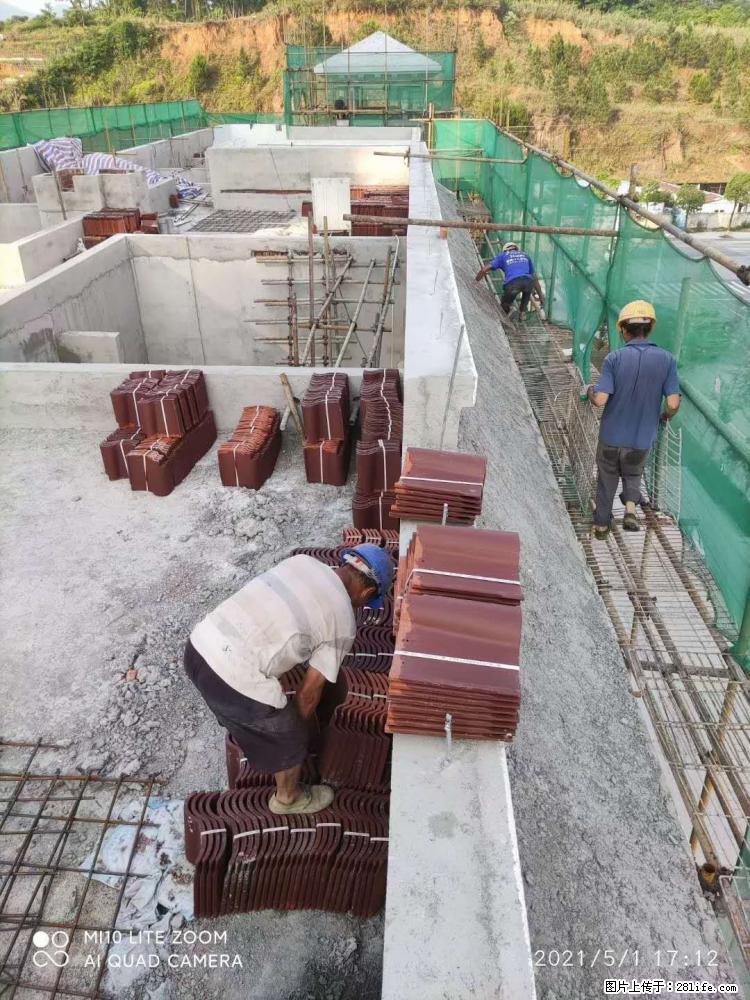 【广西三象建筑安装工程有限公司】绿地衫和田叠墅项目 - 家居生活 - 昆明生活社区 - 昆明28生活网 km.28life.net