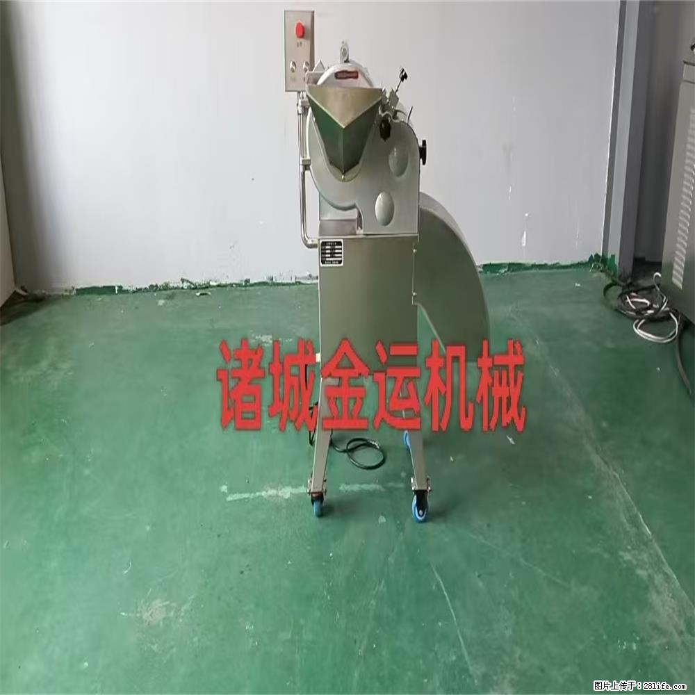 大蒜三维切丁机 商用果蔬切丁设备 苹果土豆切粒机 - 综合信息 - 其他综合 - 昆明分类信息 - 昆明28生活网 km.28life.net