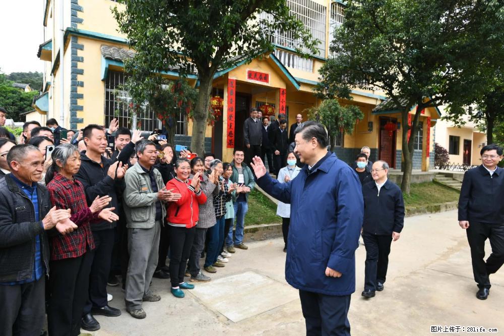 习近平赴广西考察调研 - 昆明生活资讯 - 昆明28生活网 km.28life.net