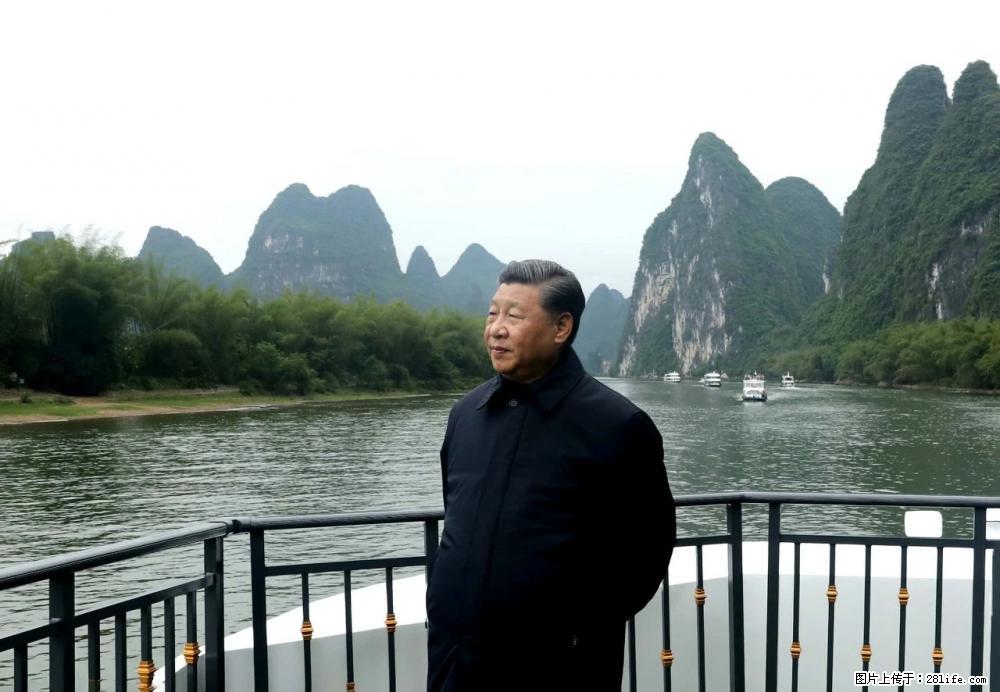 习近平赴广西考察调研 - 昆明生活资讯 - 昆明28生活网 km.28life.net